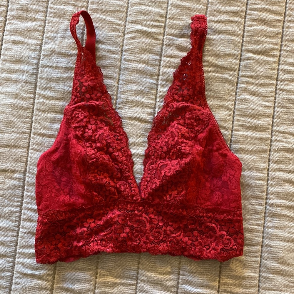 Soma Lace Bralette